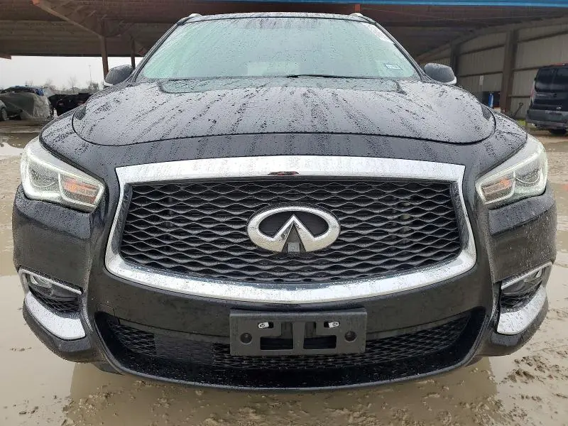 2018 INFINITI QX60   