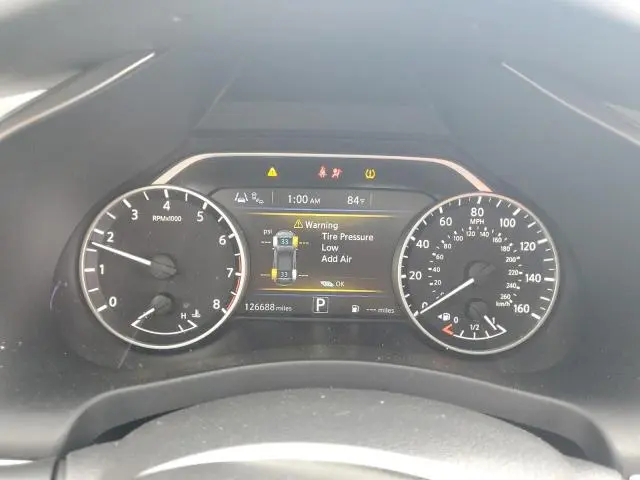 2020 NISSAN MURANO SV  