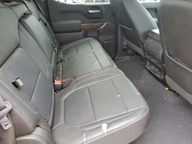 2019 GMC SIERRA K1500 SLT  