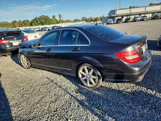2013 MERCEDES-BENZ C 250  