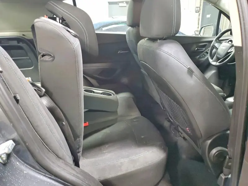 2016 CHEVROLET TRAX LS  