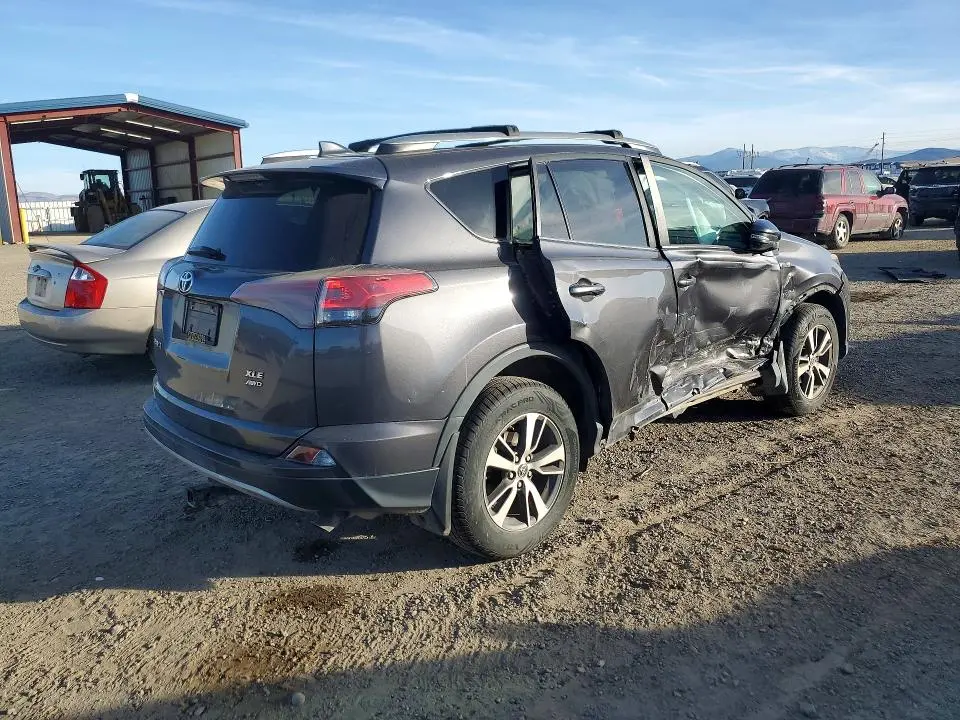 2018 TOYOTA RAV4 ADVENTURE  
