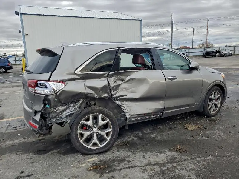 2017 KIA SORENTO SX  