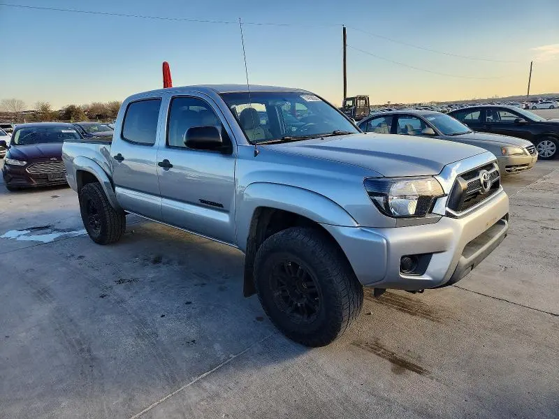 2015 TOYOTA TACOMA DOUBLE CAB PRERUNNER  