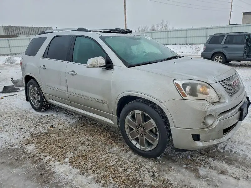 2012 GMC ACADIA DENALI  