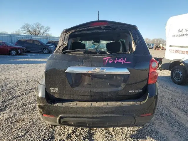 2013 CHEVROLET EQUINOX LS  