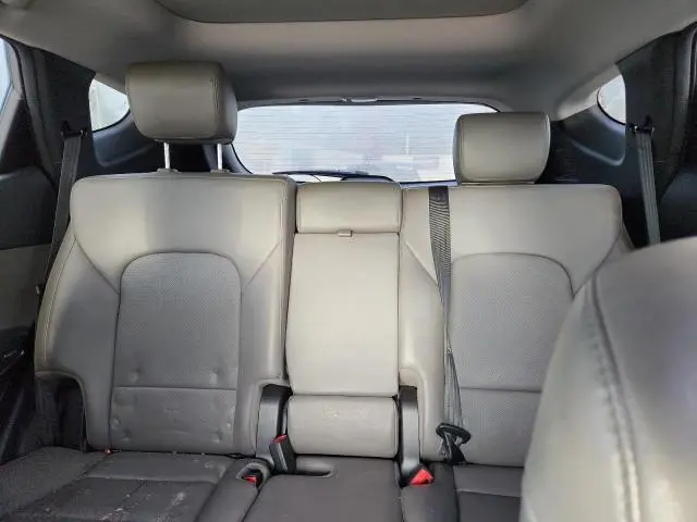 2017 HYUNDAI SANTA FE SPORT   