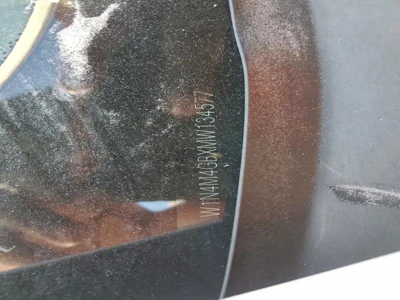 2021 MERCEDES-BENZ GLB 250  