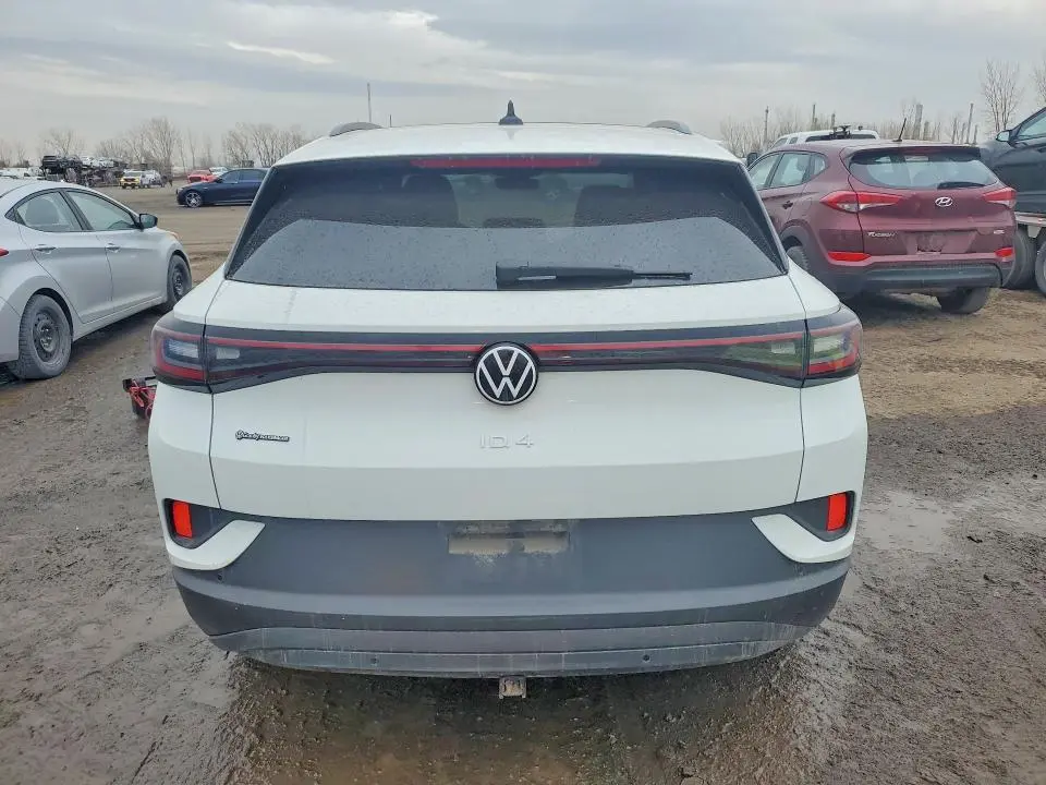 2024 VOLKSWAGEN ID.4 PRO S  