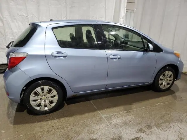 2012 TOYOTA YARIS   