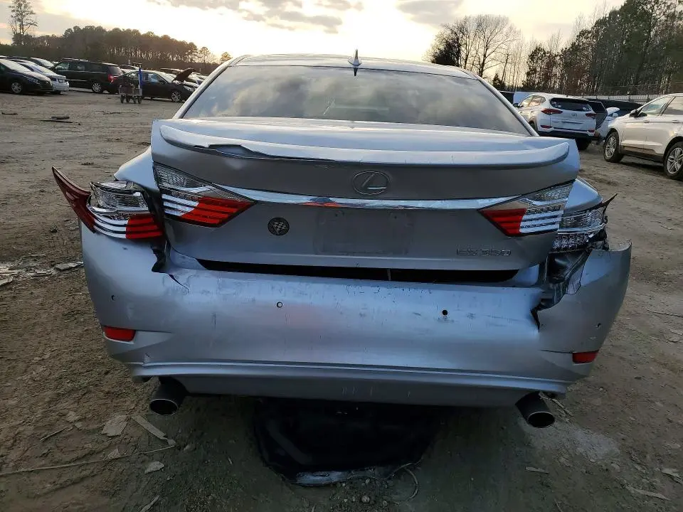 2015 LEXUS ES 350 4D   