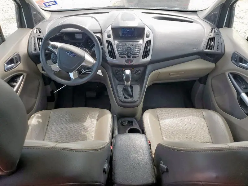 2015 FORD TRANSIT CONNECT XLT  