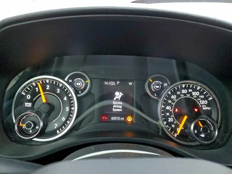 2019 RAM 1500 BIG HORN/LONE STAR  