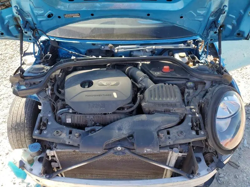 2016 MINI COOPER S  