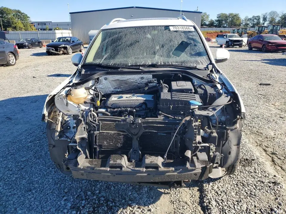 2017 VOLKSWAGEN TIGUAN WOLFSBURG  