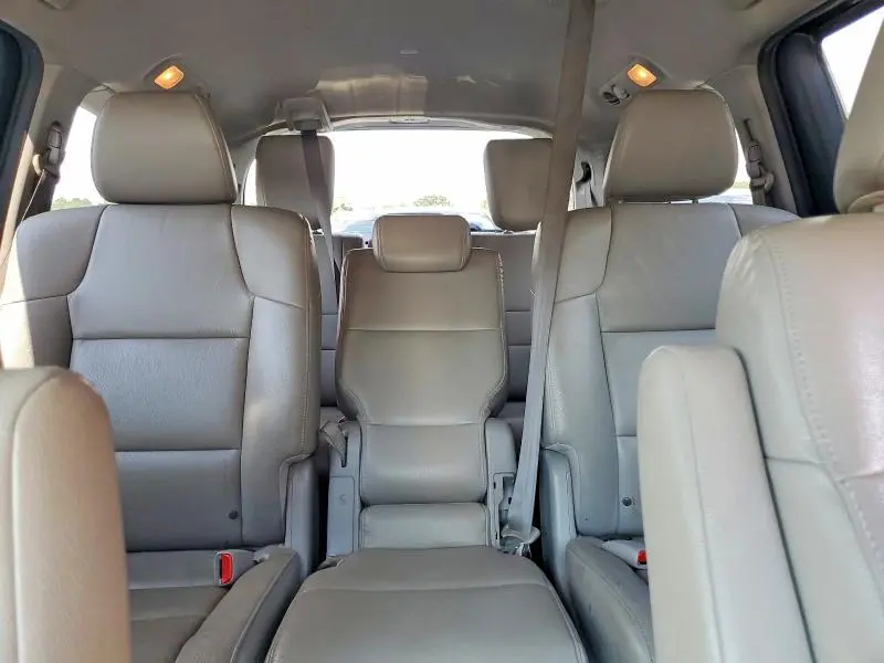 2014 HONDA ODYSSEY TOURING  