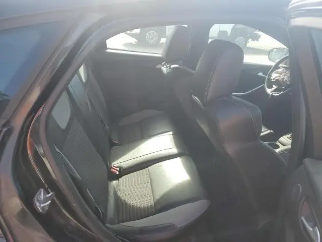 2013 FORD FOCUS ST  