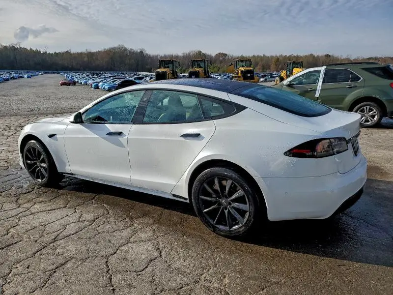 2022 TESLA MODEL S   