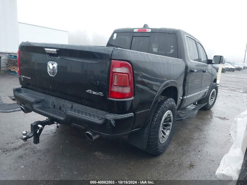 2019 RAM 1500 LIMITED