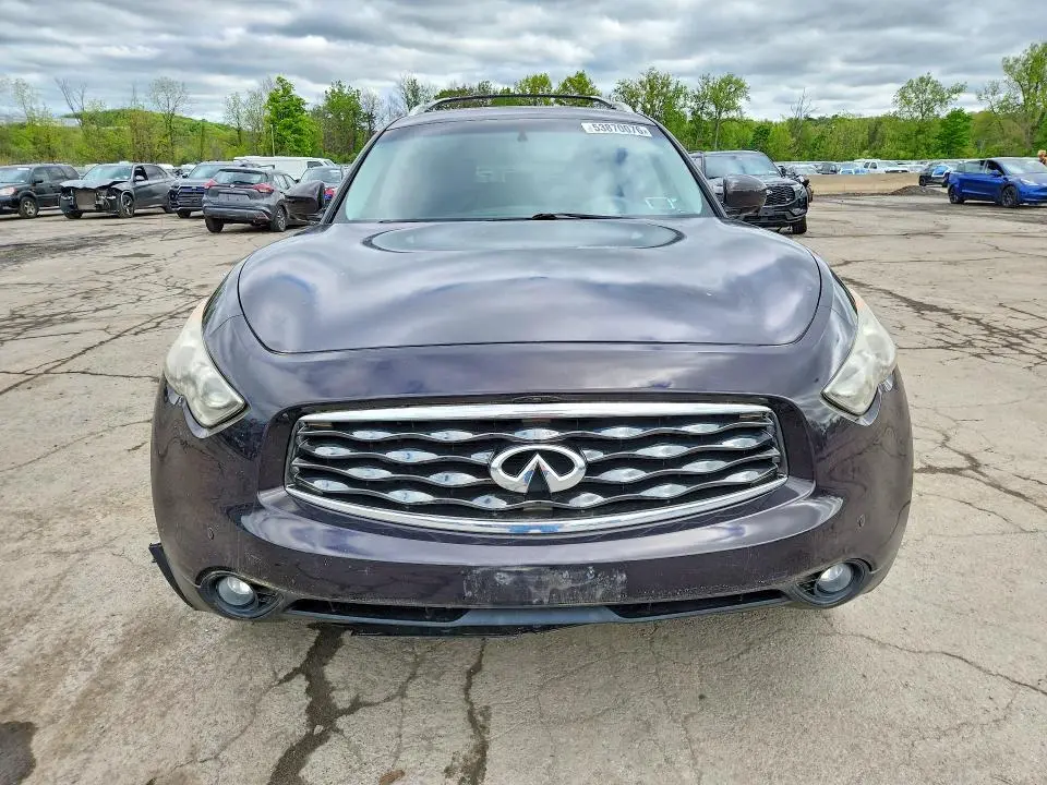 2010 INFINITI FX35 BASE  