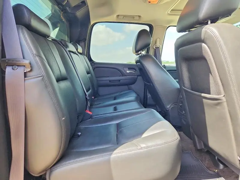 2013 CHEVROLET AVALANCHE LT  
