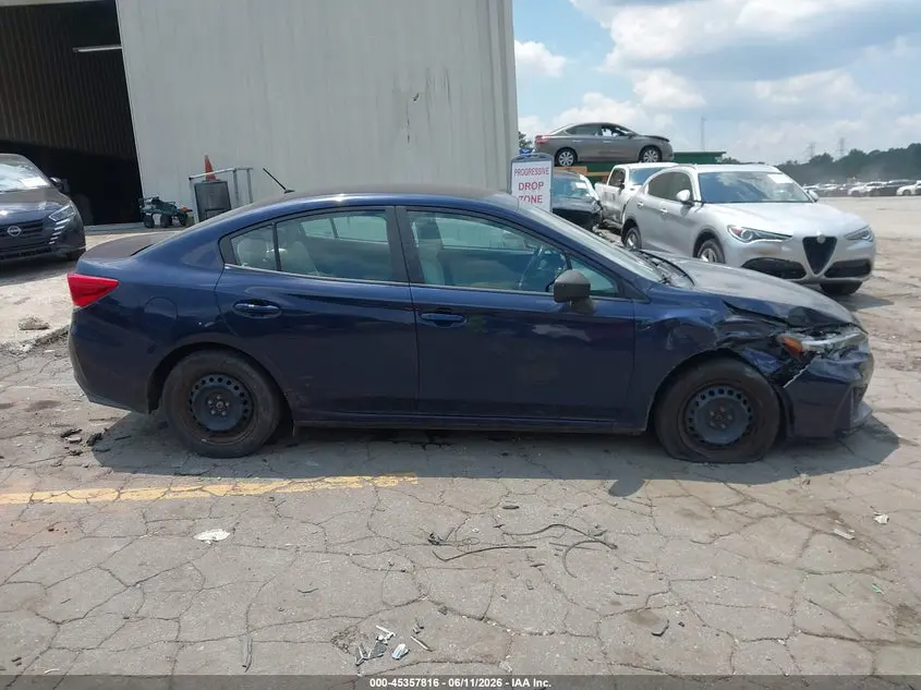 2019 SUBARU IMPREZA 2.0I