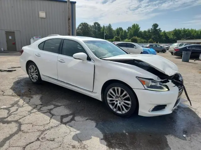 2015 LEXUS LS 460  
