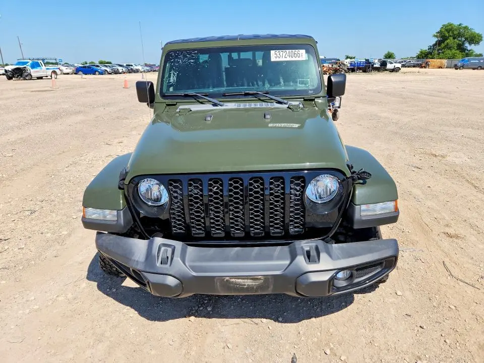2023 JEEP GLADIATOR SPORT  