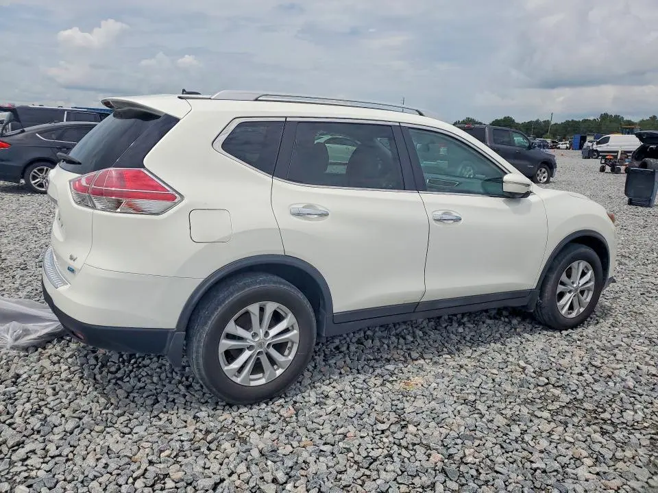2014 NISSAN ROGUE SV  