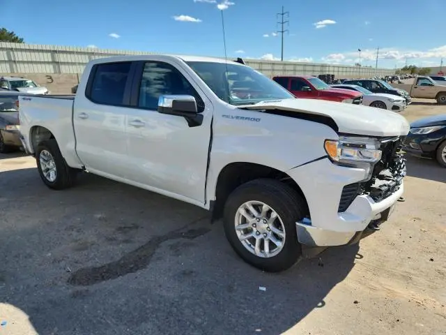 2025 CHEVROLET SILVERADO K1500 LT-L  