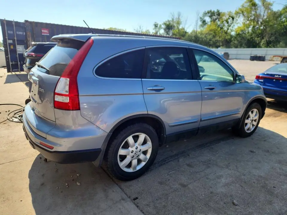 2010 HONDA CR-V EXL  