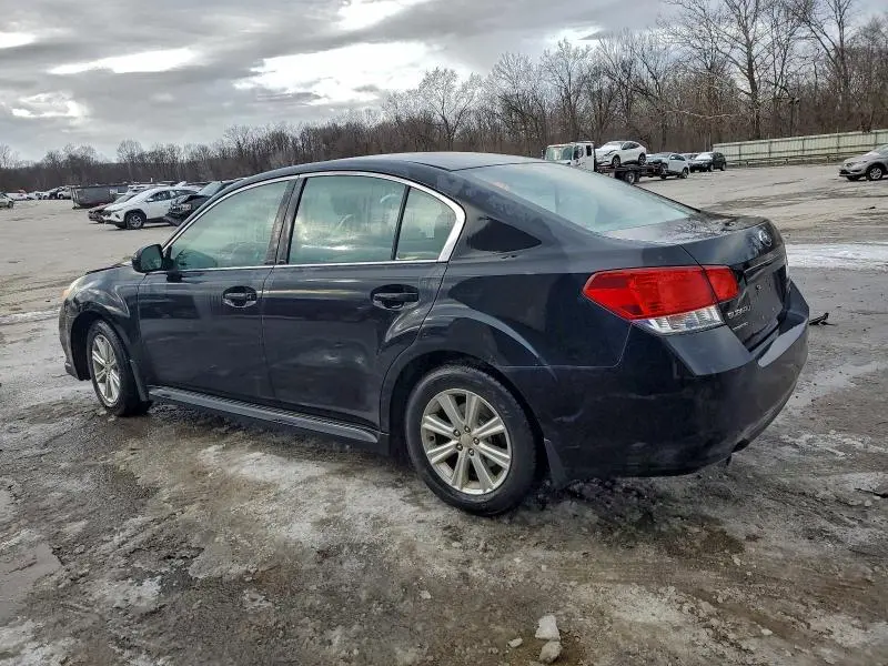 2012 SUBARU LEGACY 2.5I PREMIUM  
