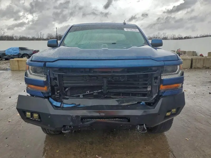 2017 CHEVROLET SILVERADO K1500 LT  