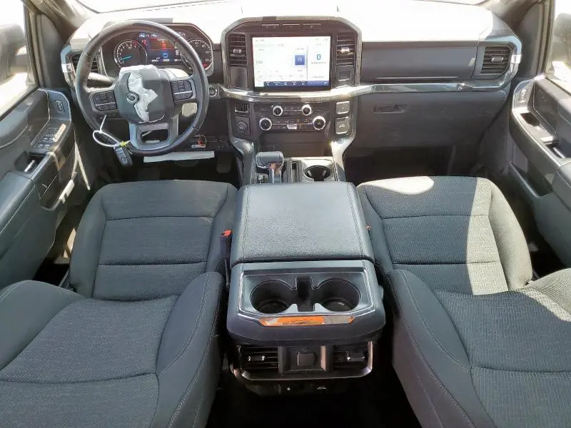 2022 FORD F150 SUPERCREW  