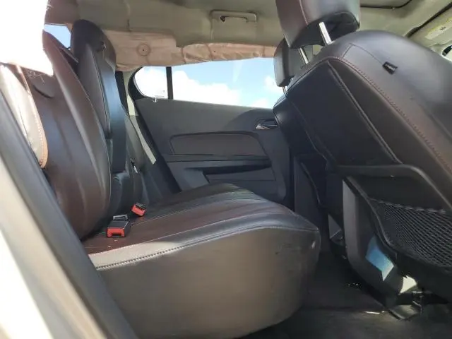 2010 CHEVROLET EQUINOX LT  
