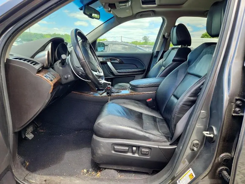 2012 ACURA MDX TECHNOLOGY  
