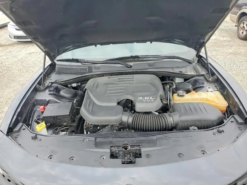 2019 DODGE CHARGER GT  