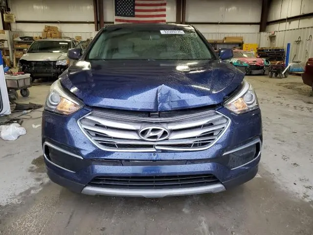 2018 HYUNDAI SANTA FE SPORT   