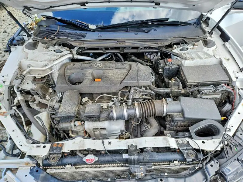 2021 ACURA TLX   