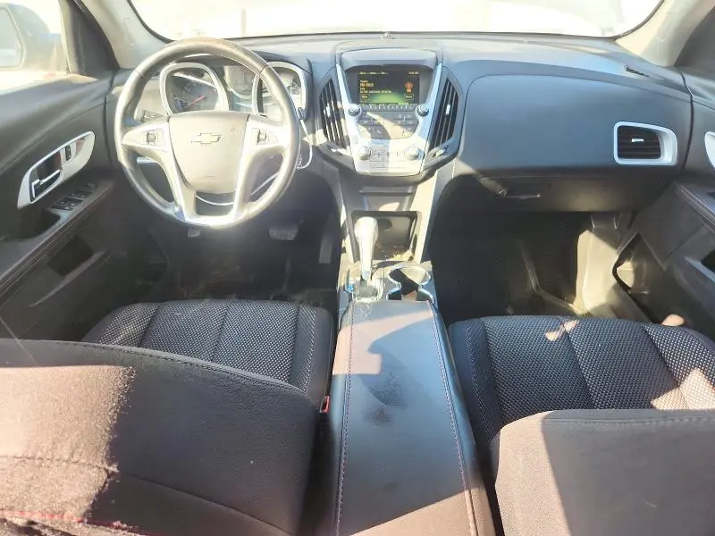 2012 CHEVROLET EQUINOX LT  