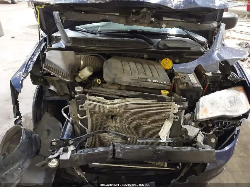 2016 DODGE GRAND CARAVAN SE