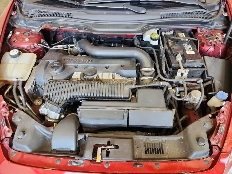 2011 VOLVO C70   
