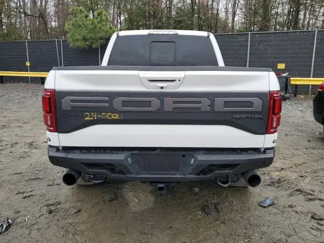 2020 FORD F150 RAPTO  