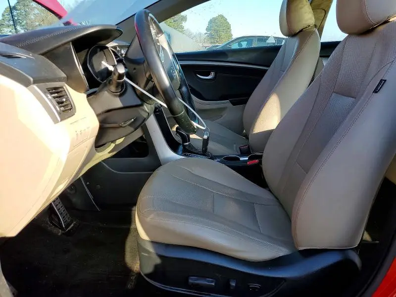 2013 HYUNDAI ELANTRA GT   