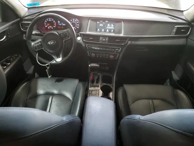 2017 KIA OPTIMA EX  