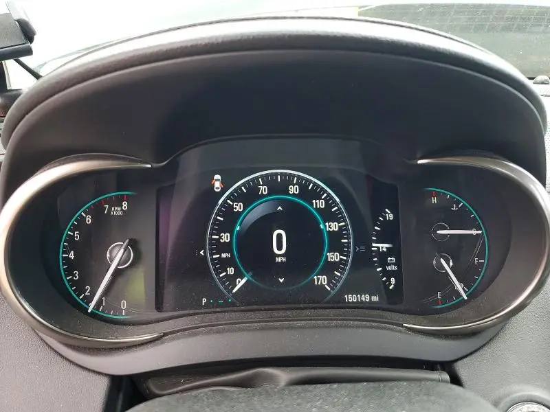 2015 BUICK LACROSSE   
