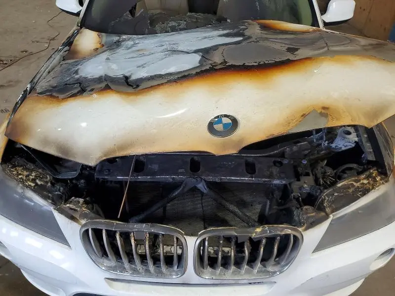 2011 BMW X3 XDRIVE35I  