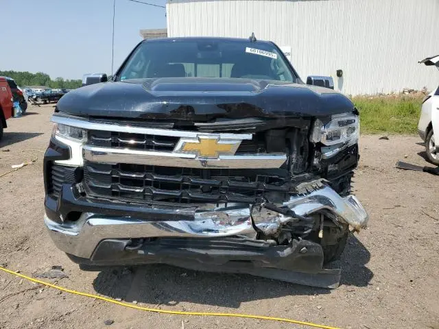 2022 CHEVROLET SILVERADO K1500 LT  