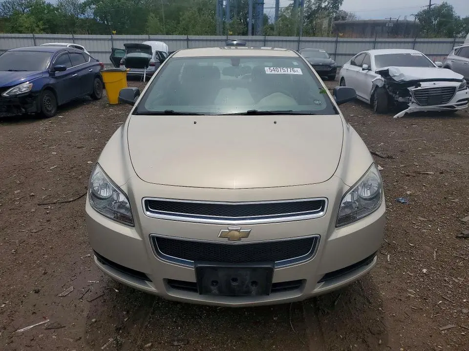 2011 CHEVROLET MALIBU LS  
