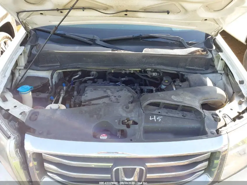 2012 HONDA PILOT EX-L